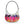 Brilliant Wildflowers Curve Hobo Bag