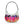 Brilliant Wildflowers Curve Hobo Bag