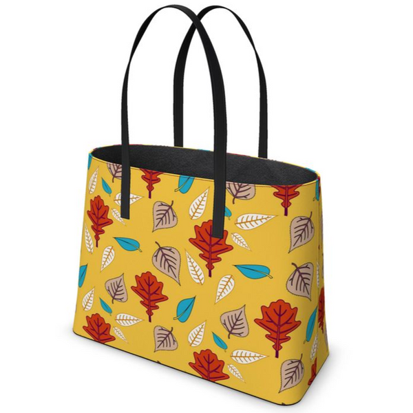 Dancing into Fall Kika Tote