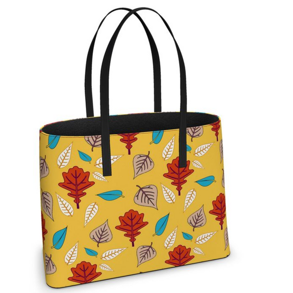 Dancing into Fall Kika Tote