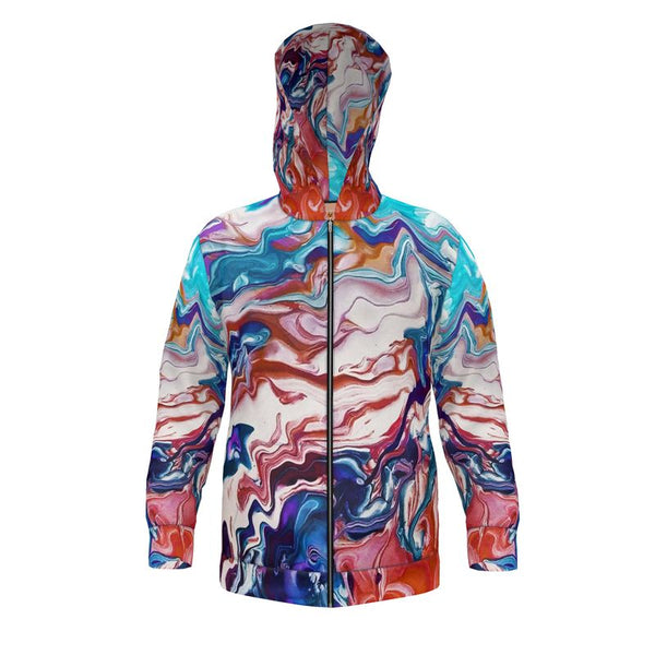 Water Waves Hoodie