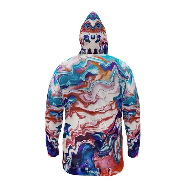 Water Waves Hoodie