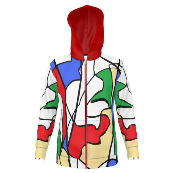 Chaos Hoodie