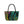 Oceania Zip Top Handbag