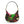 Rora Curve Hobo Bag