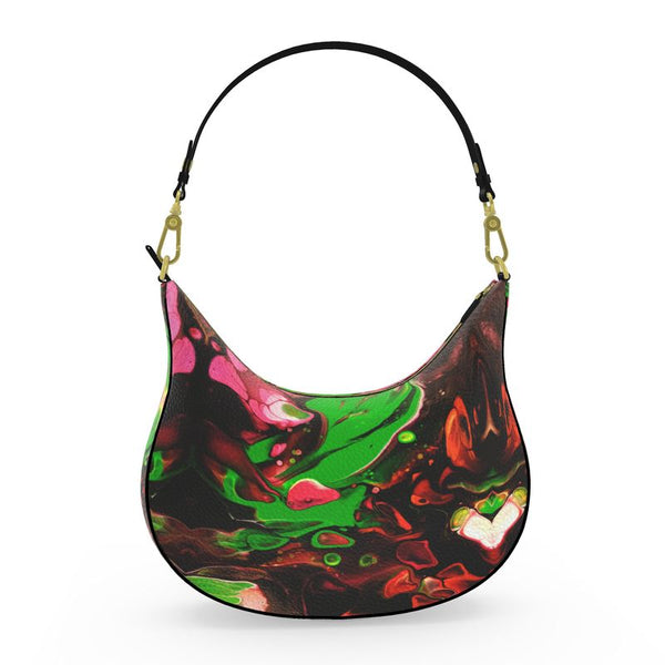 Rora Curve Hobo Bag