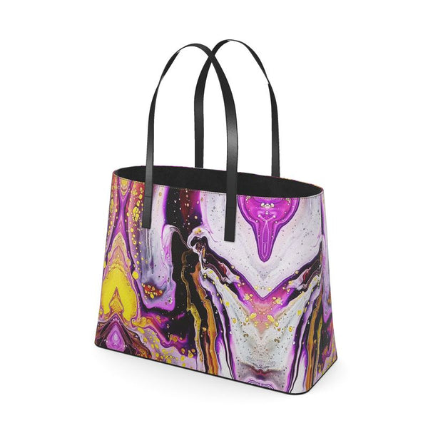 Lavender Kika Tote