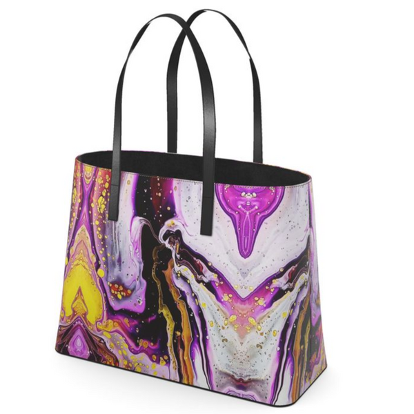 Lavender Kika Tote