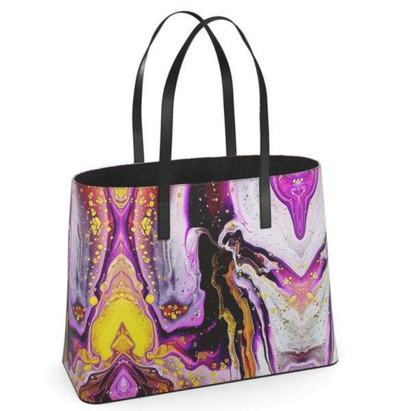 Lavender Kika Tote
