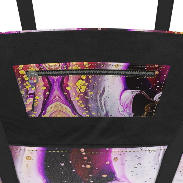 Lavender Kika Tote