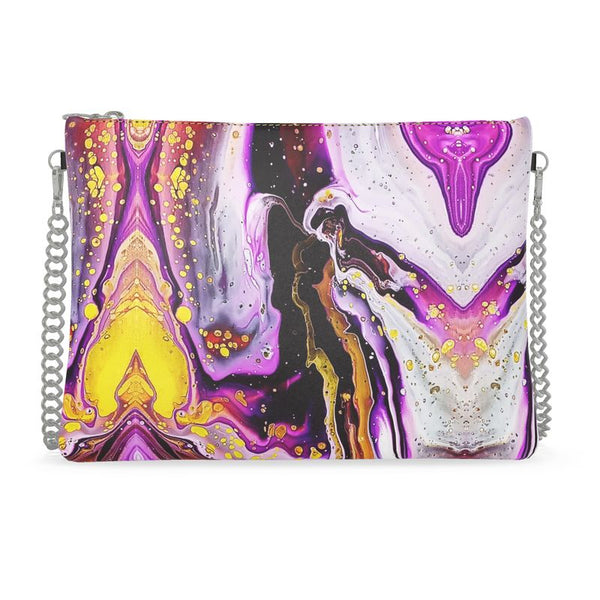 Petra Crossbody Bag With Chain