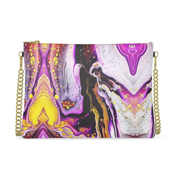 Petra Crossbody Bag With Chain