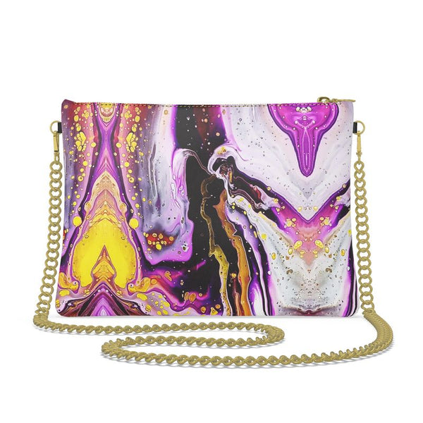 Petra Crossbody Bag With Chain