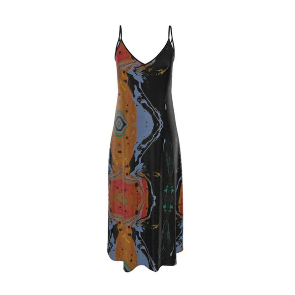 Aviva Slip Dress