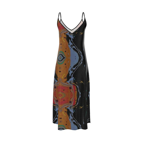 Aviva Slip Dress