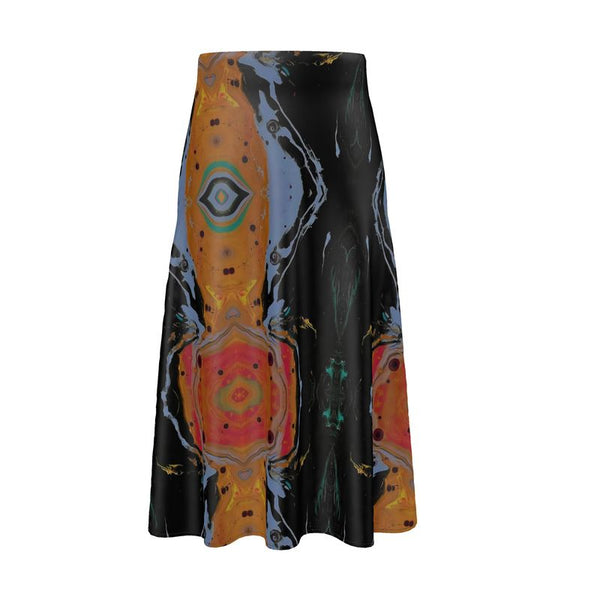 Winry Midi Skirt