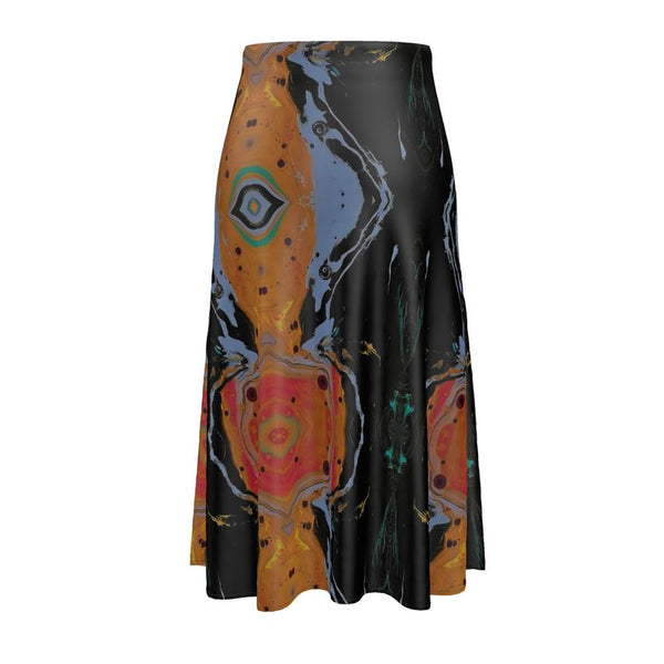 Winry Midi Skirt