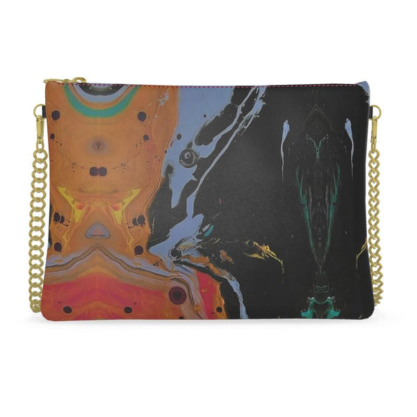 Mireille Crossbody Bag With Chain