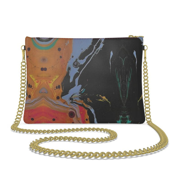 Mireille Crossbody Bag With Chain