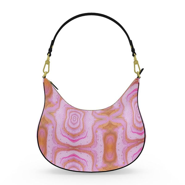 Isla Curve Hobo Bag