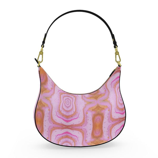 Isla Curve Hobo Bag