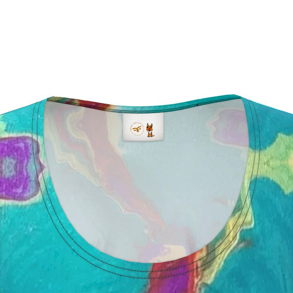 Doris Ladies Tunic T Shirt