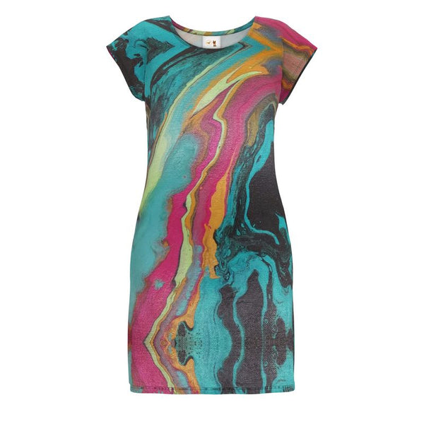 Irma Ladies Tunic T Shirt