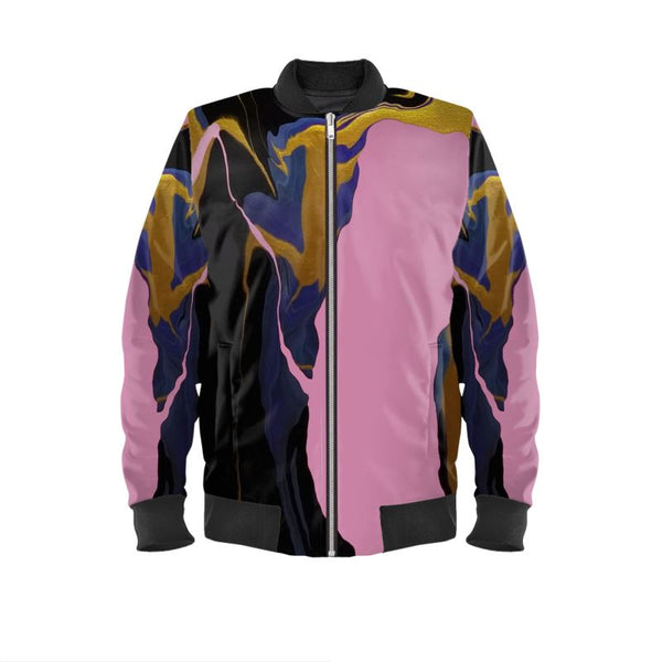 Meadow Ladies Bomber Jacket