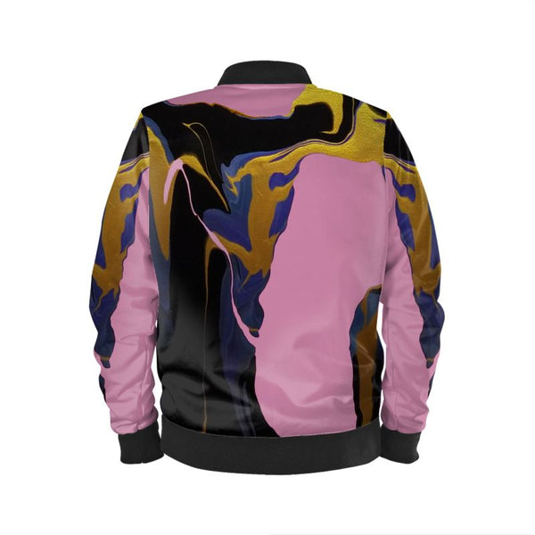 Meadow Ladies Bomber Jacket