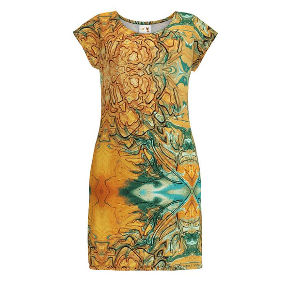 Esme Ladies Tunic T Shirt