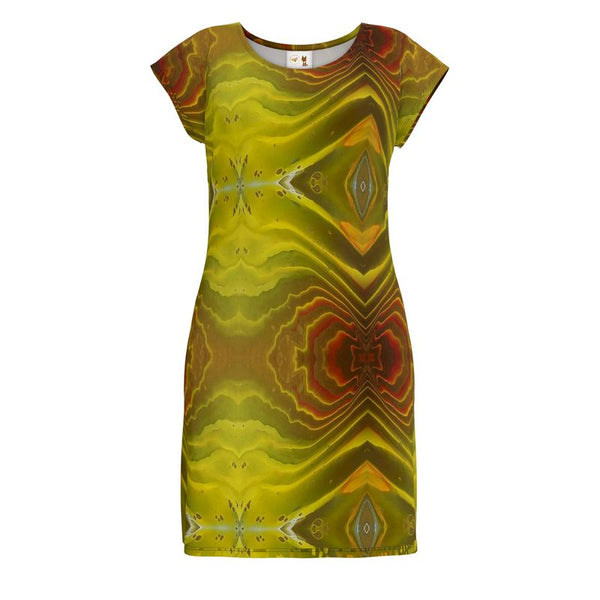 Kiara Ladies Tunic T Shirt