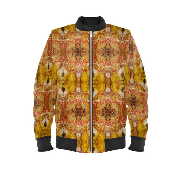 Ina Ladies Bomber Jacket