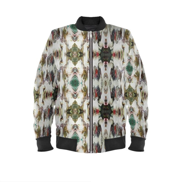 Thelma Ladies Bomber Jacket