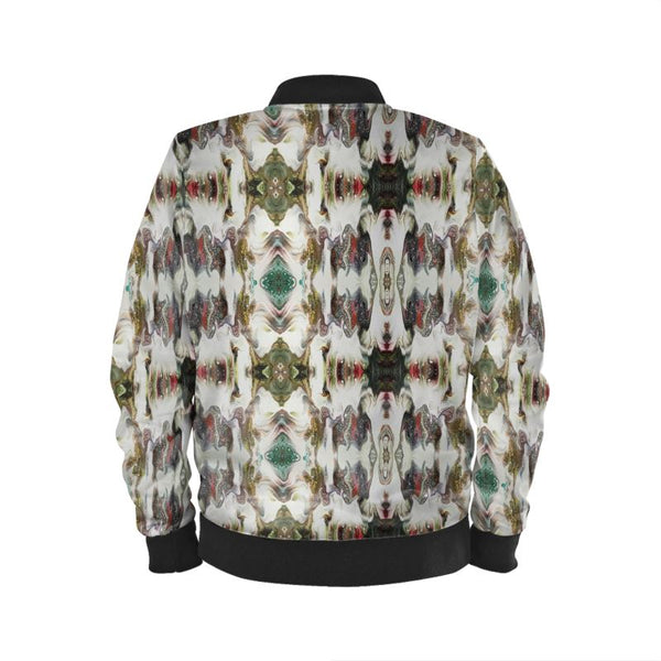 Thelma Ladies Bomber Jacket