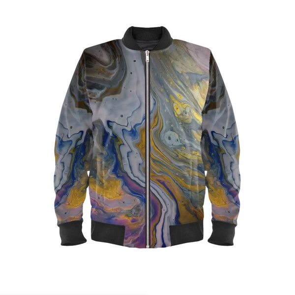 Royal Ladies Bomber Jacket