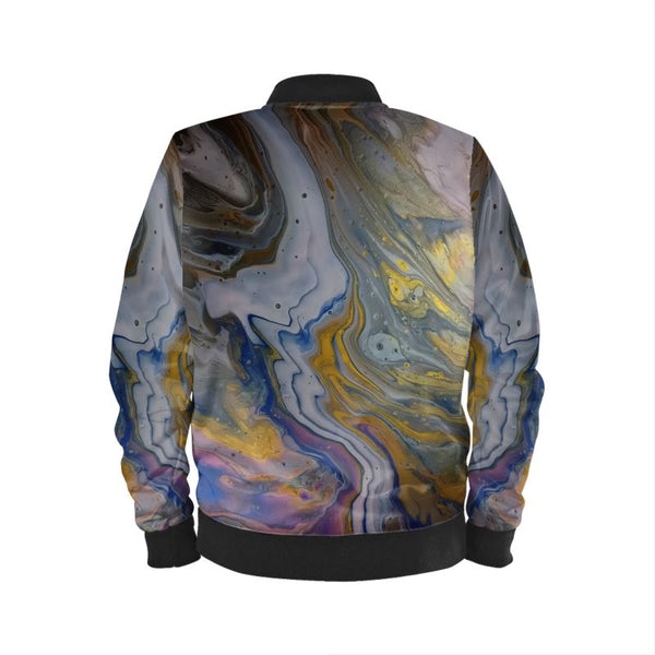 Royal Ladies Bomber Jacket