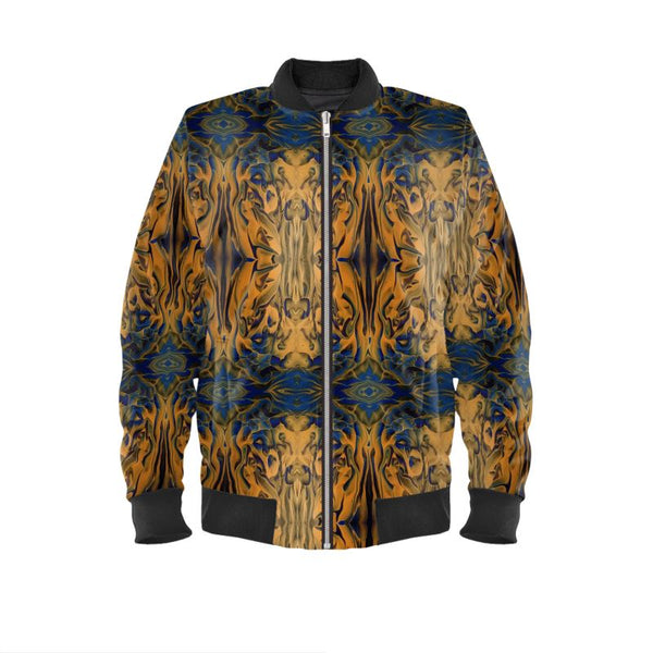 Vivian Ladies Bomber Jacket