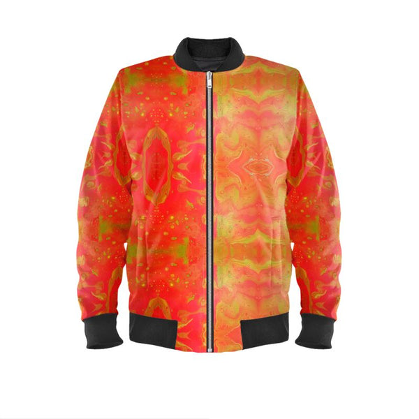 Paradise Ladies Bomber Jacket