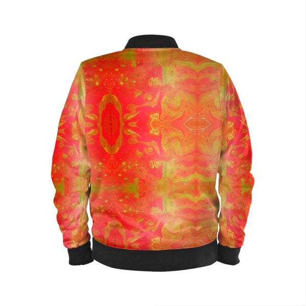 Paradise Ladies Bomber Jacket