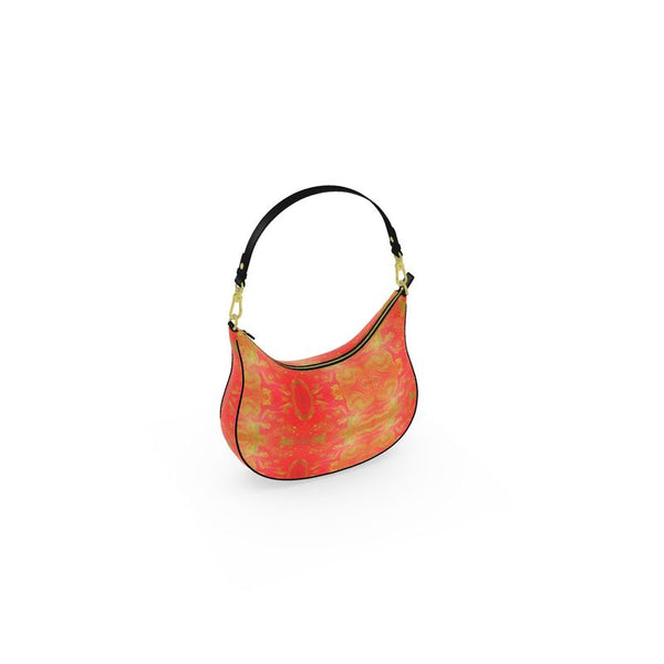 Paloma Curve Hobo Bag