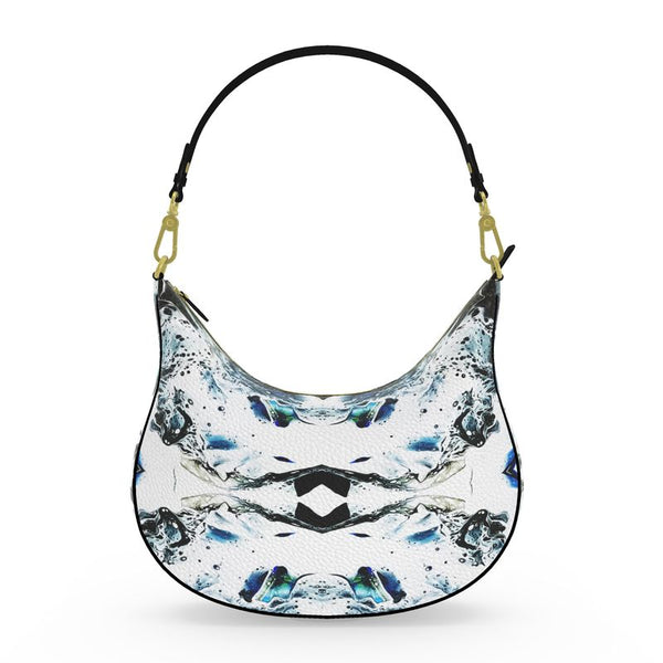 Alana Curve Hobo Bag