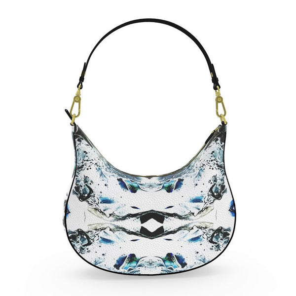 Alana Curve Hobo Bag