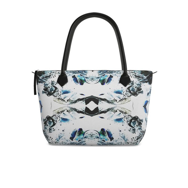 Shantae Zip Top Handbag