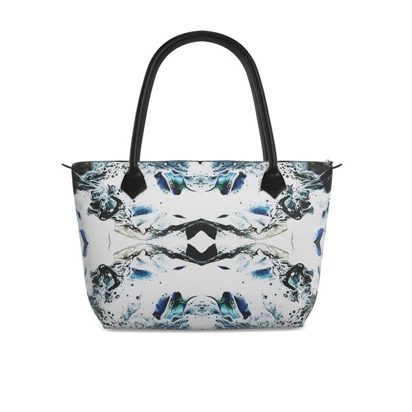 Shantae Zip Top Handbag