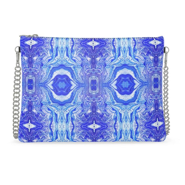 Small Niltava Crossbody Bag With Chain