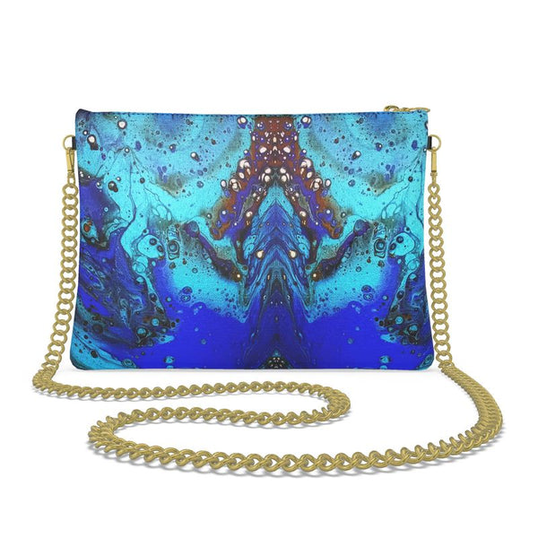 Sierra Crossbody Bag With Chain