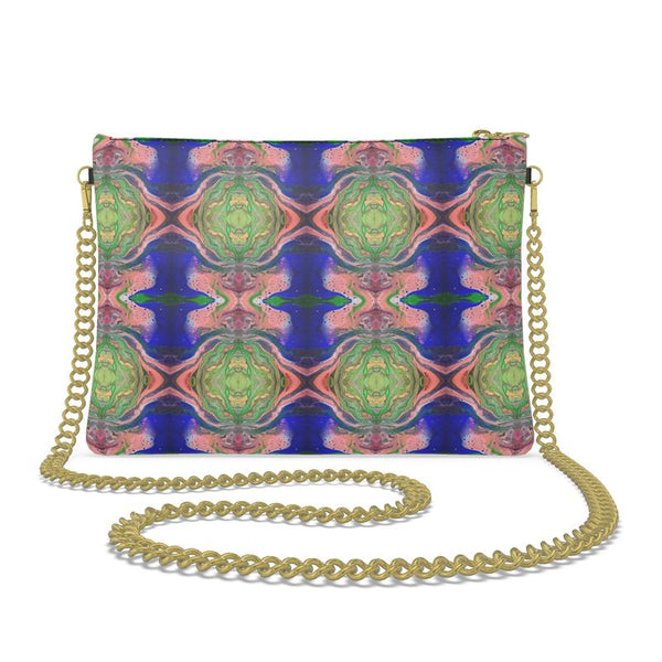 Hawthorn Crossbody Bag With Chain