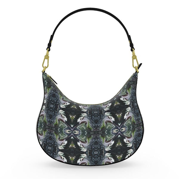 Myna Curve Hobo Bag