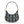 Myna Curve Hobo Bag