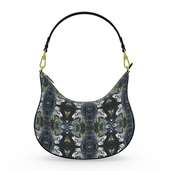 Myna Curve Hobo Bag